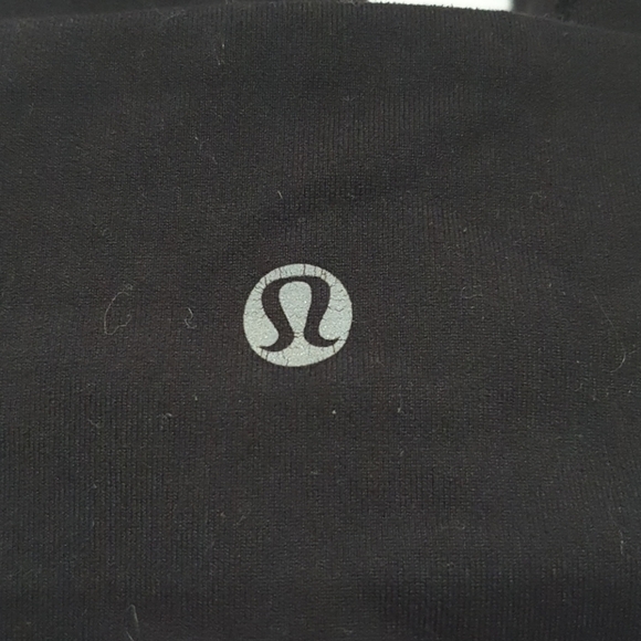Lululemon Classic Black Cropped Leggings - Picture 6 of 7
